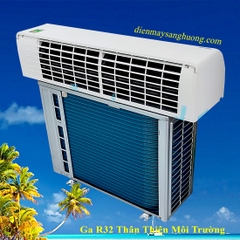 Điều Hoà Panasonic 18.000BTU-1C inverter CS - XPU18XKH - 8.