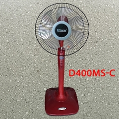 Quạt Cây Phong Lan - D400MS – C