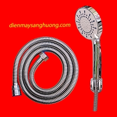 Bộ Bát Sen Tắm Minh Phát MFC Có Chỉnh