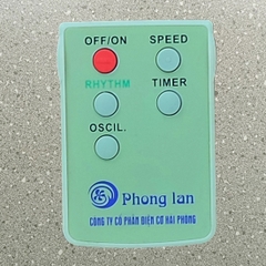 Quạt Treo Điều Khiển Phong Lan - T400KDK