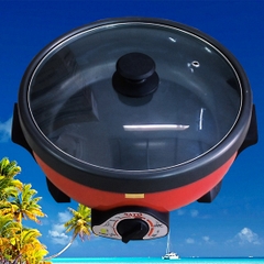 Nồi Lẩu Điện Đa Năng SATO - 5.0L - 500HP