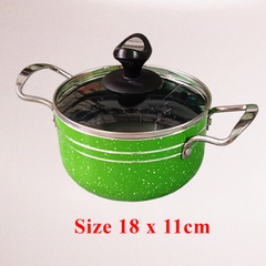 Bộ nồi đáy từ LivingCook LC-HA636