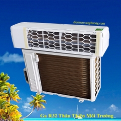 Điều Hoà Gree - 9.000 BTU - 1C inverter GWC09PB - K3D0P4/I.