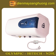 Bình Nóng Lạnh OLYMPIC - 20 Lít - HITECH - N20L