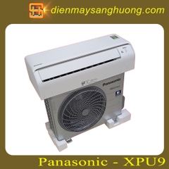 Điều Hoà Panasonic 9.000BTU-1C inverter-XPU9XKH