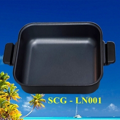 Lẩu Nướng Điện Đa Năng SMART CHOICE - SCG - LN001