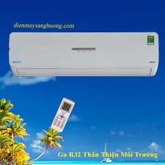 Điều Hoà KawaEco - 18.000BTU – 1C inverter KA – C18SRI.