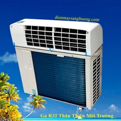 Điều Hoà Panasonic 9.000BTU-2C inverter CS - YZ9XKH