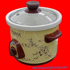 Nồi Kho Cá FUJIKA Lòng Xứ 1.5L