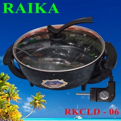 Nồi Lẩu Đa Năng RAIKA 5 Lít – RKCLD - 06