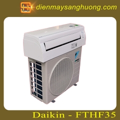 Điều Hoà Daikin 2C inverter - 12.000BTU – FTHF35