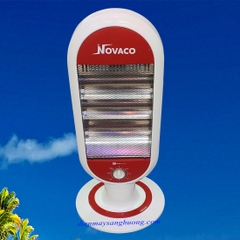 Máy Sưởi Thạch Anh 3 Bóng NOVACO - NV01