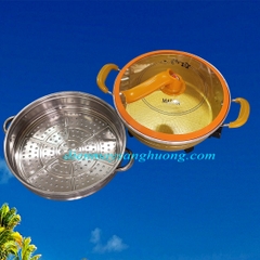 Nồi Lẩu Đa Năng 5.0 Lít MATIKA MTK - 9032