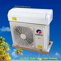 Điều Hoà Gree - 12.000 BTU - 1C inverter GWC12PB - K3D0P4/I.