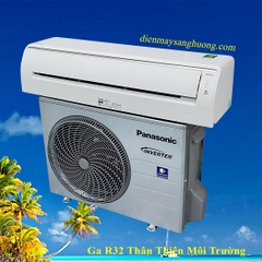 Điều Hoà Panasonic 18.000BTU-1C inverter CS - XPU18XKH - 8.