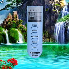 Quạt Cây Khiển Senko – DR1608