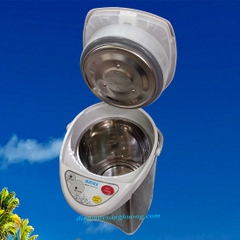 Bình Thủy Điện Matika MTK - 8145 - 4,5L Đun Sôi Và Giữ Ấm Nước Tự Động