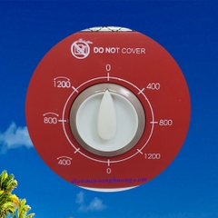 Máy Sưởi Thạch Anh 3 Bóng NOVACO - NV01