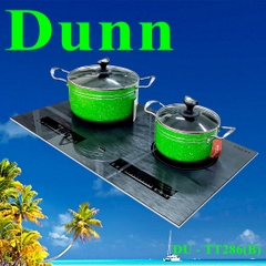 Bếp Từ Đôi Dunn – DU – TT286 (B)