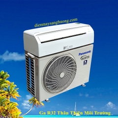 Điều Hoà Panasonic 12.000BTU - 2C inverter CS - YZ12XKH