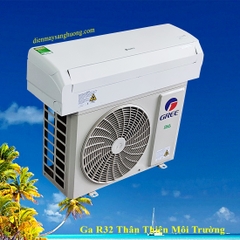 Điều Hoà Gree - 9.000 BTU - 1C inverter GWC09PB - K3D0P4/I.