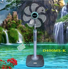 Quạt Cây Điều Khiển Phong Lan - D400MS – K