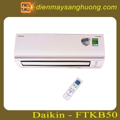 Điều Hoà Daikin 1C inverter - 18.000BTU – FTKB50
