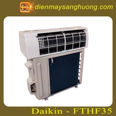 Điều Hoà Daikin 2C inverter - 12.000BTU – FTHF35