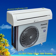 Điều Hoà Panasonic 18.000BTU-1C inverter CS - XPU18XKH - 8.