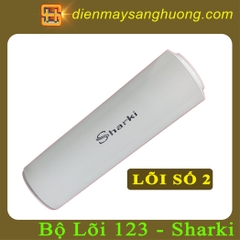 Bộ Lõi 123 Sharki Máy Lọc Nước RO
