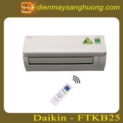 Điều Hoà Daikin 1C inverter - 9.000BTU – FTKB25