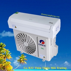 Điều Hoà Gree - 9.000 BTU - 1C inverter GWC09PB - K3D0P4/I.