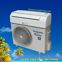 Điều Hoà Panasonic 12.000BTU - 2C inverter CS - YZ12XKH