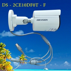 Camera  HIKVISION DS – 2CE10DF0T - F  (COLOR - 2MP)
