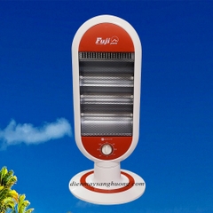 Máy Sưởi 3 Bóng Hồng Ngoại Fuji Pova - FJ01