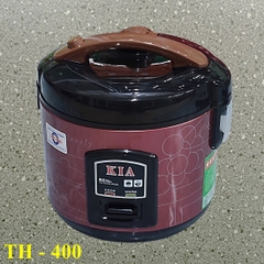 Nồi Cơm Điện KIA 1,0L – TH400