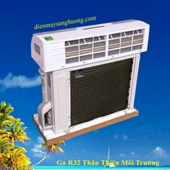 Điều Hoà KawaEco - 9.000BTU - 1C inverter KA - 09SRI