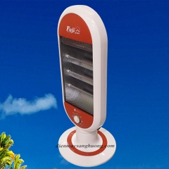 Máy Sưởi 3 Bóng Hồng Ngoại Fuji Pova - FJ01