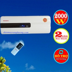 Máy Sưởi Gốm NAKAMOTO - NK08