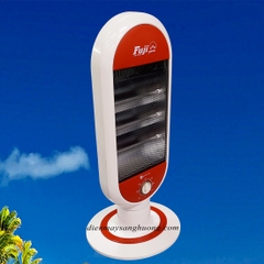 Máy Sưởi 3 Bóng Hồng Ngoại Fuji Pova - FJ01