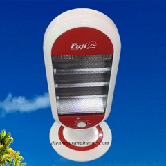 Máy Sưởi 3 Bóng Hồng Ngoại Fuji Pova - FJ01