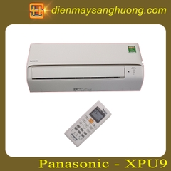 Điều Hoà Panasonic 9.000BTU-1C inverter-XPU9XKH