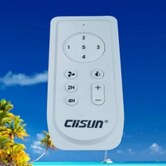 Quạt Trần 5 Cánh Điều Khiển Từ Xa CLISUN