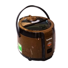 Nồi Cơm Điện SATO 1,8 Lít - 18F042