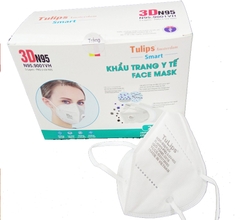 Khẩu trang y tế 3D N95