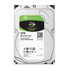 Ổ cứng HDD Seagate Barracuda 3TB
