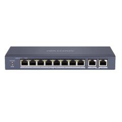 Copy of Switch PoE 8 cổng (2 cổng Uplink) DS-3E0310P-E/M
