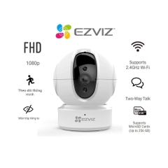 Camera IP Wifi Ezviz CS-C6CN-A0-3H2WFR 1080p (H.265)
