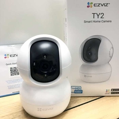 Camera IP hồng ngoại không dây 2.0 Megapixel EZVIZ TY2 1080P (CS-TY2-B0-1G2WF)