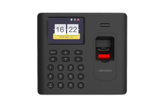 Máy chấm công tích hợp đọc thẻ EM DS-K1A802AEF